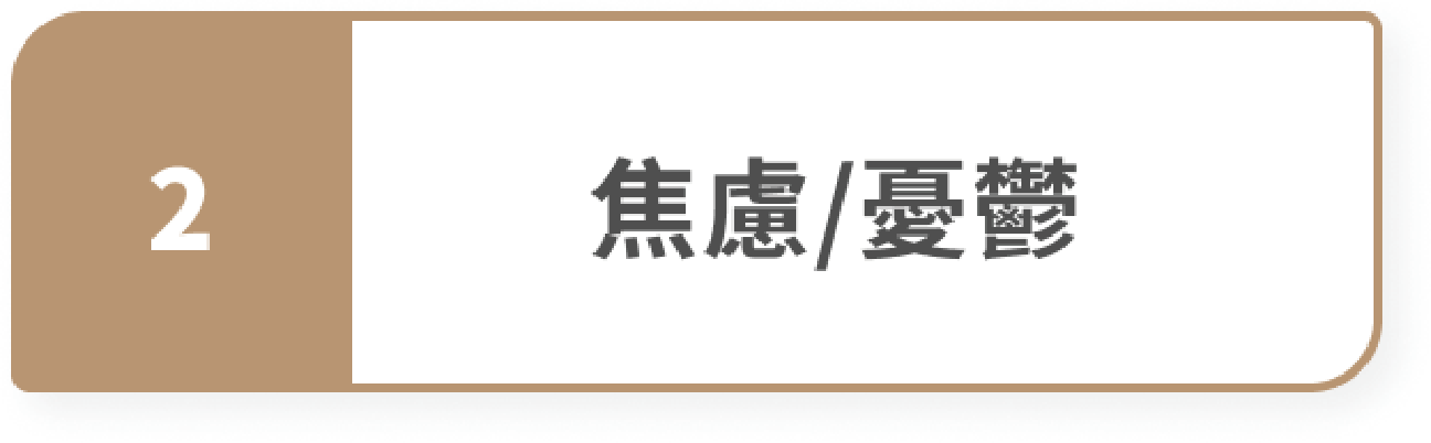 焦慮/憂鬱